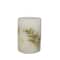 Home Fragrance Collection 3&#x22; x 4&#x22; Vanilla &#x26; Amber Scented Pillar Candle by Ashland&#xAE;